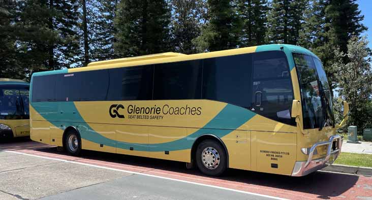 Glenorie Coaches MAN 18-360 Coach Design TV9986